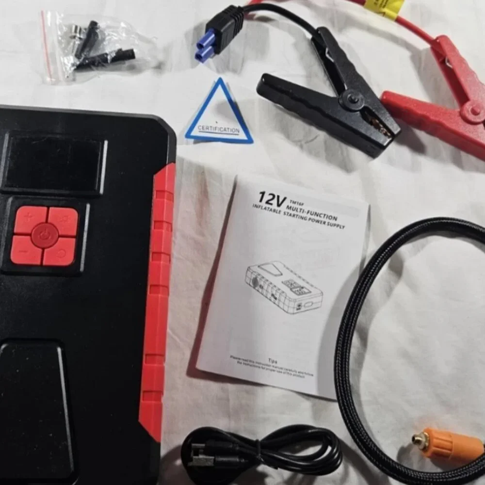 2 in 1 MULTI-FUNCTION starting power supply - Picture 4 of 9